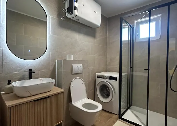 Nikola Apartamento Skradin